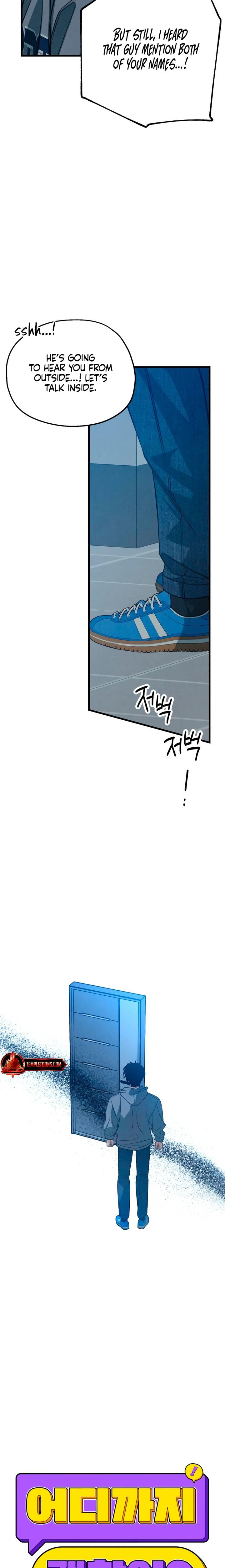 How Far Are You Okay With? Uncensored, chapter 85, page 8 of 34