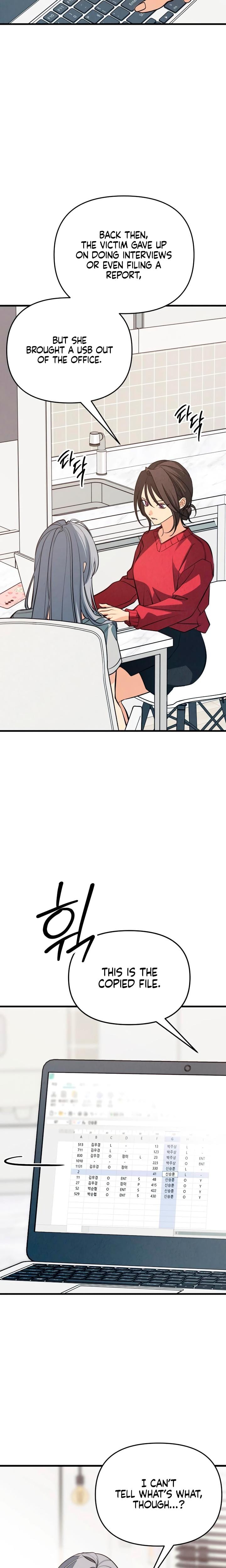 How Far Are You Okay With? Uncensored, chapter 85, page 10 of 34