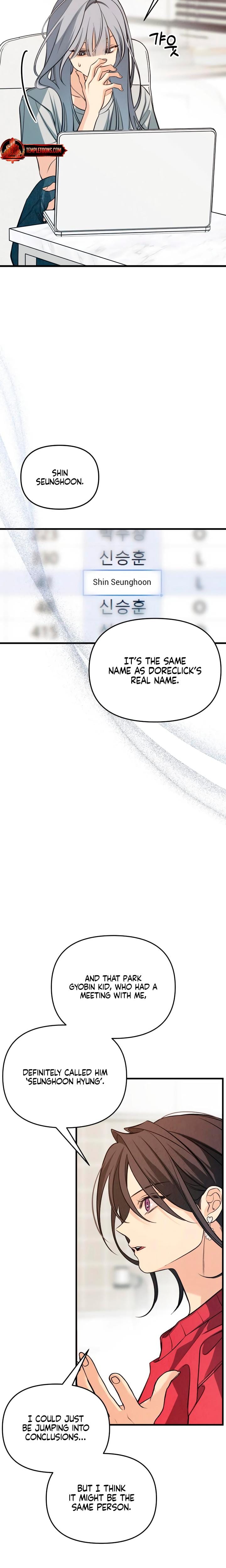 How Far Are You Okay With? Uncensored, chapter 85, page 11 of 34