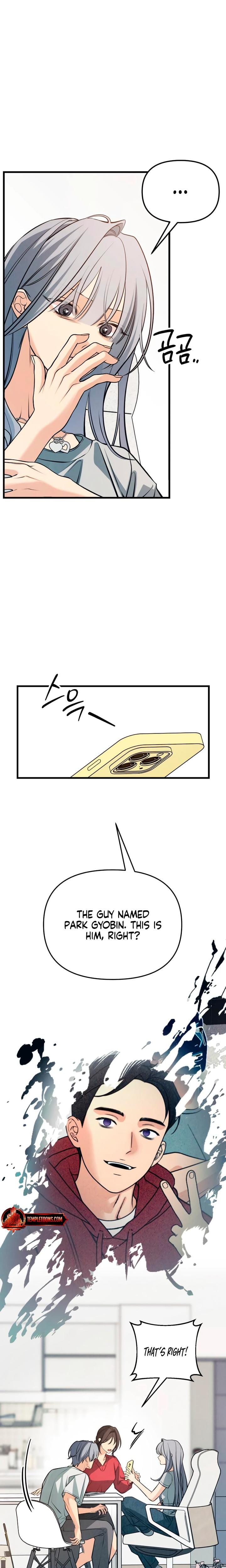 How Far Are You Okay With? Uncensored, chapter 85, page 12 of 34
