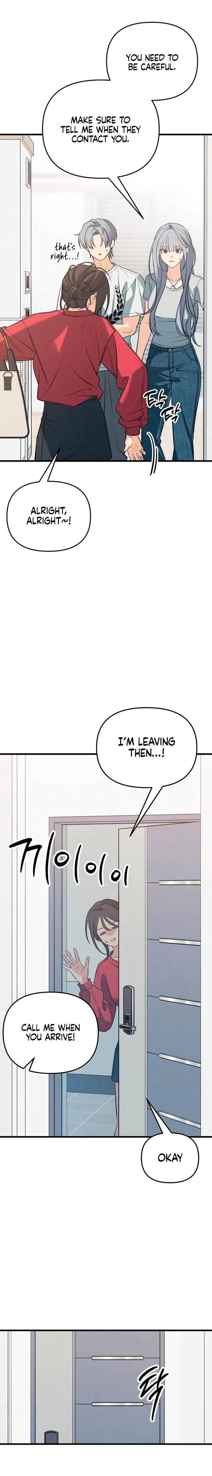 How Far Are You Okay With? Uncensored, chapter 85, page 19 of 34