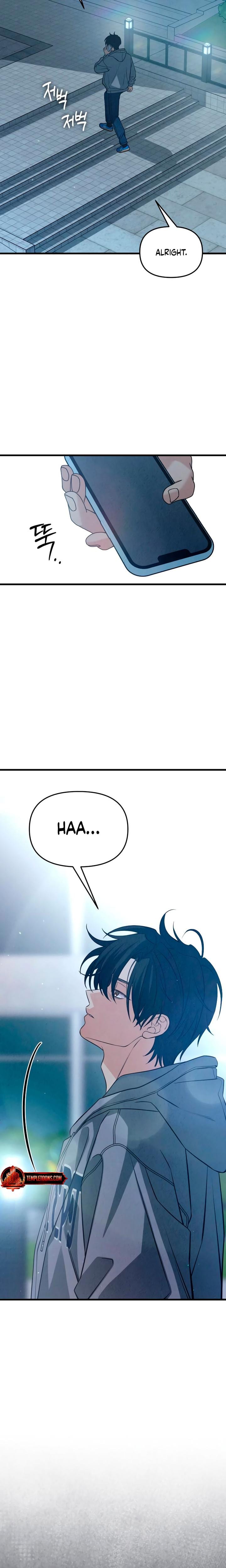 How Far Are You Okay With? Uncensored, chapter 85, page 21 of 34