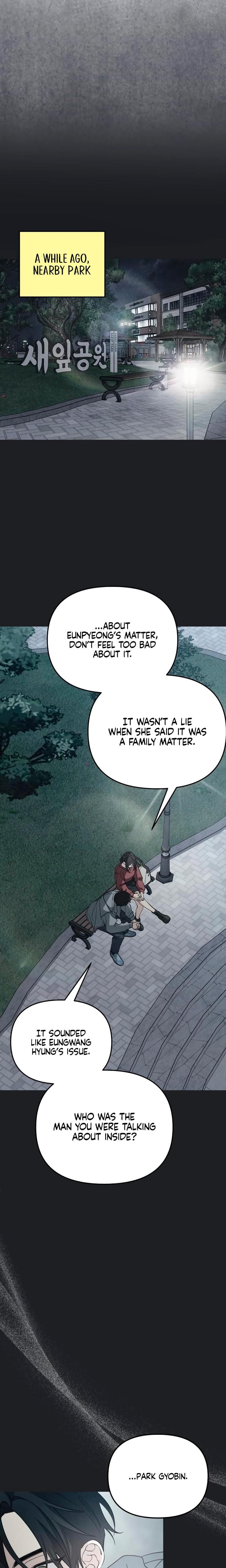 How Far Are You Okay With? Uncensored, chapter 85, page 22 of 34