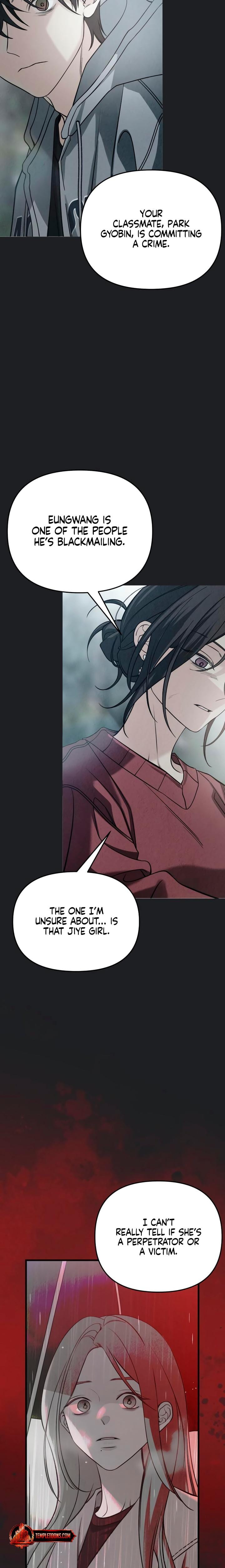 How Far Are You Okay With? Uncensored, chapter 85, page 23 of 34