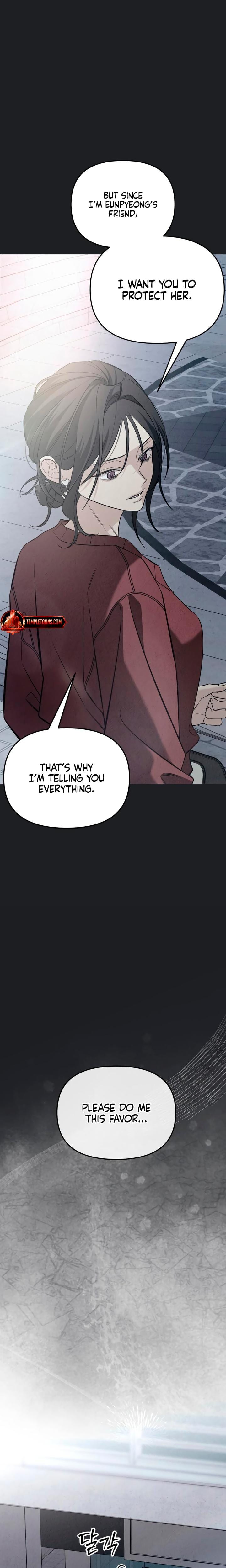 How Far Are You Okay With? Uncensored, chapter 85, page 25 of 34