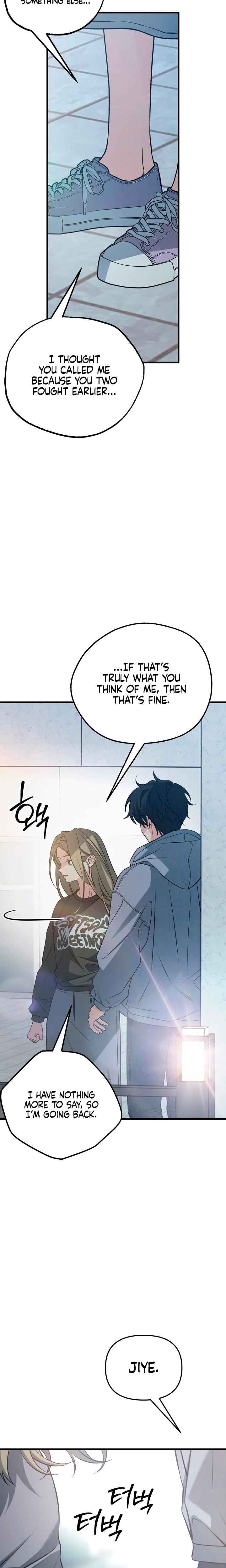 How Far Are You Okay With? Uncensored, chapter 85, page 28 of 34
