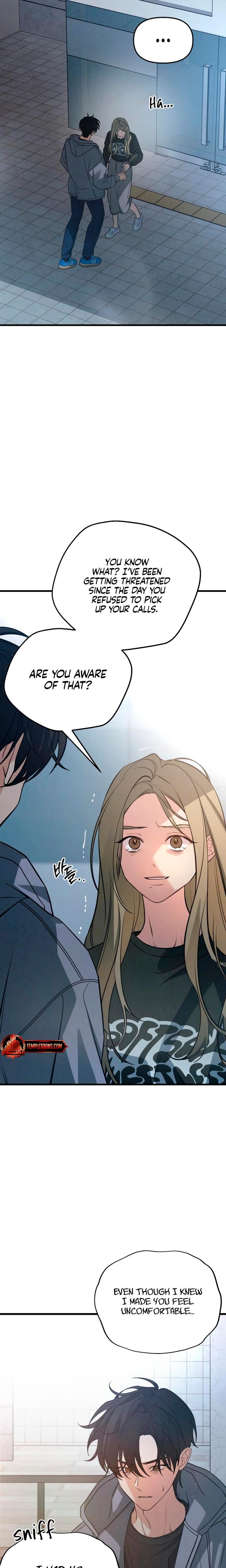 How Far Are You Okay With? Uncensored, chapter 85, page 30 of 34