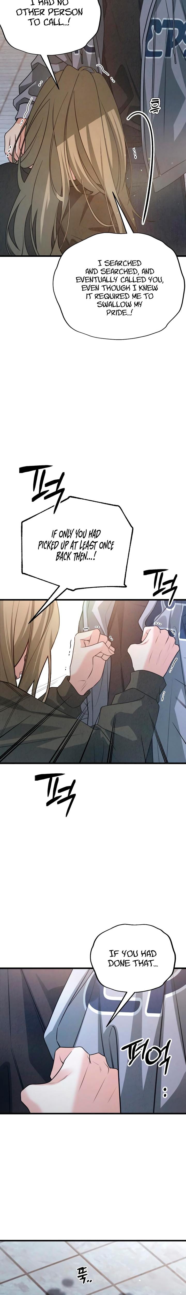 How Far Are You Okay With? Uncensored, chapter 85, page 31 of 34