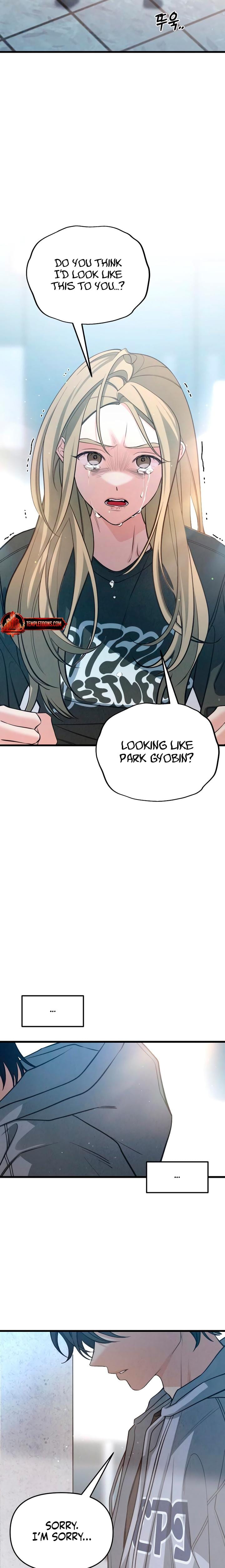 How Far Are You Okay With? Uncensored, chapter 85, page 32 of 34