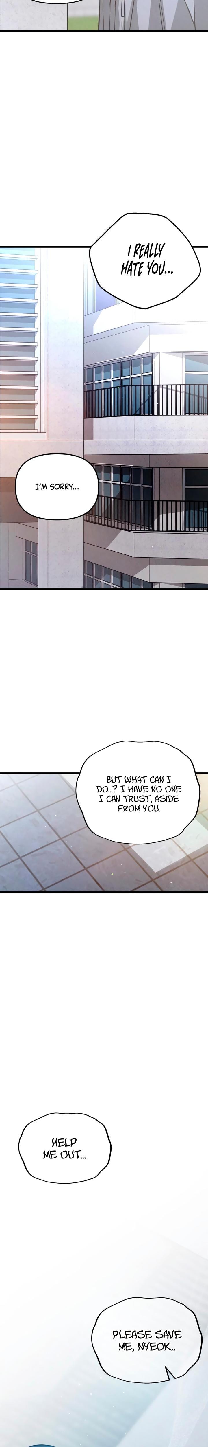 How Far Are You Okay With? Uncensored, chapter 85, page 33 of 34