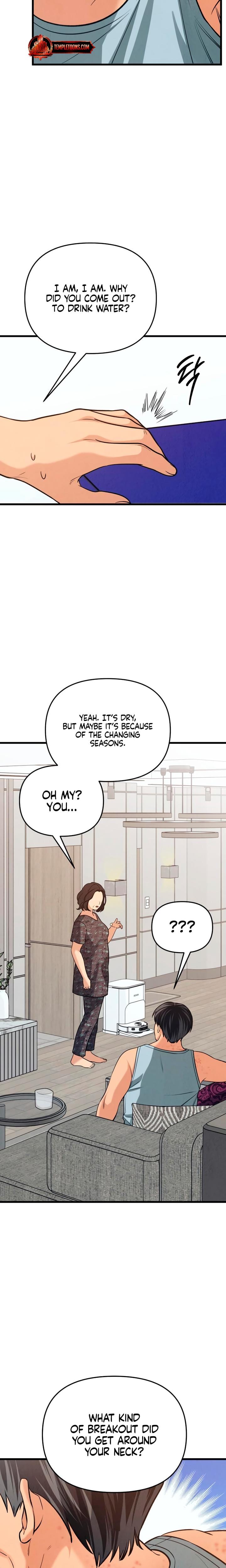 How Far Are You Okay With? Uncensored, chapter 86, page 11 of 28