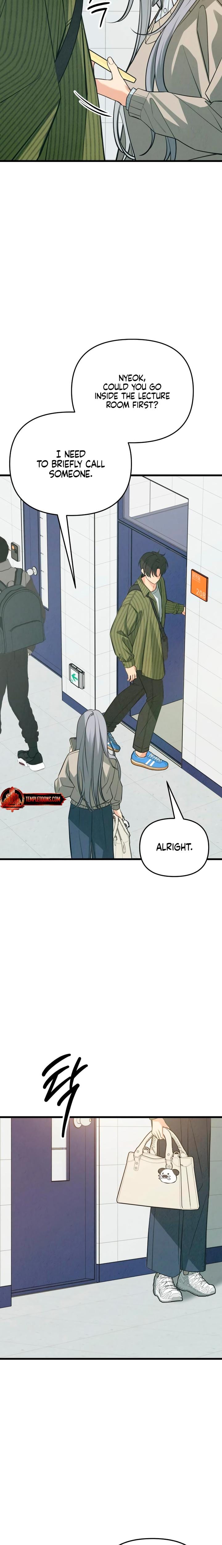 How Far Are You Okay With? Uncensored, chapter 86, page 14 of 28
