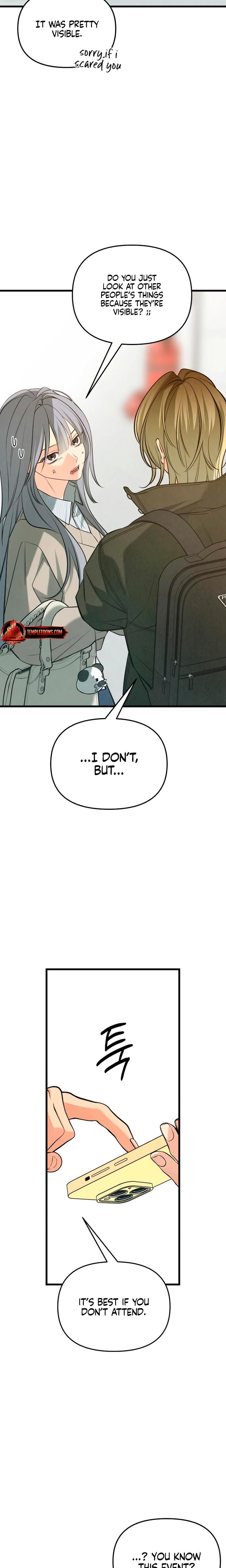 How Far Are You Okay With? Uncensored, chapter 86, page 17 of 28