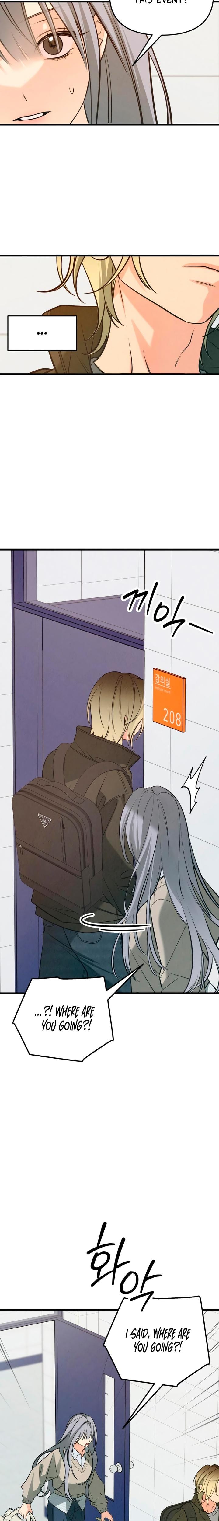 How Far Are You Okay With? Uncensored, chapter 86, page 18 of 28