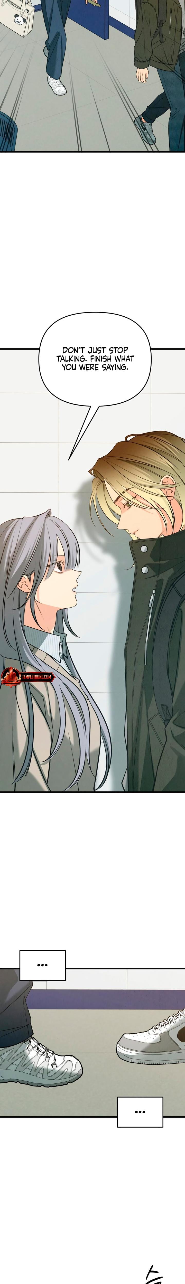 How Far Are You Okay With? Uncensored, chapter 86, page 19 of 28