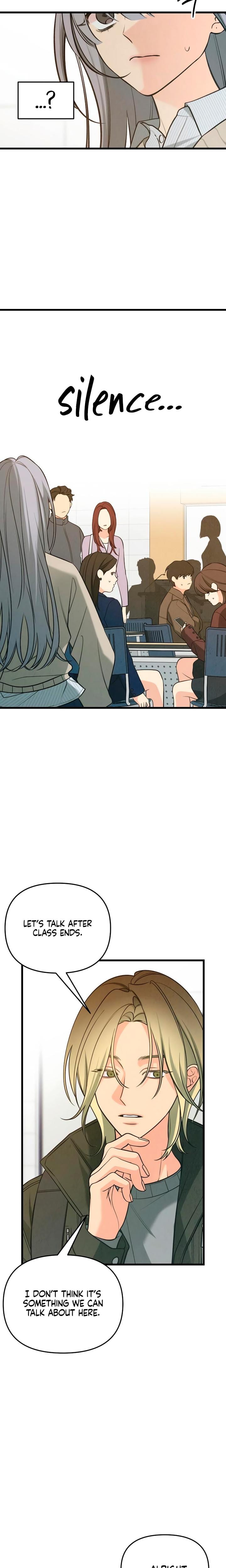 How Far Are You Okay With? Uncensored, chapter 86, page 20 of 28