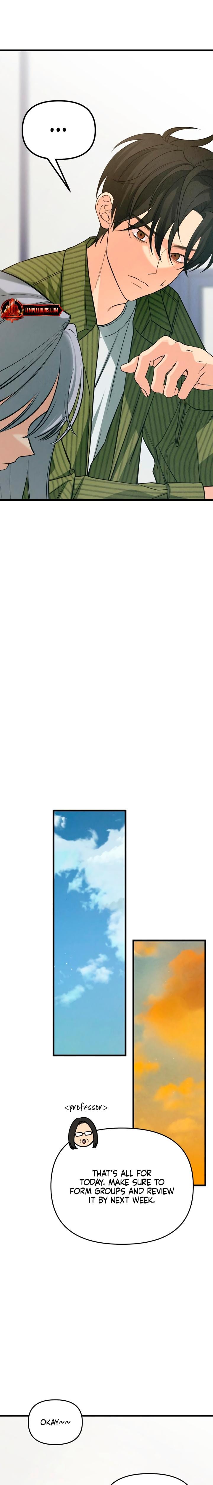 How Far Are You Okay With? Uncensored, chapter 86, page 22 of 28