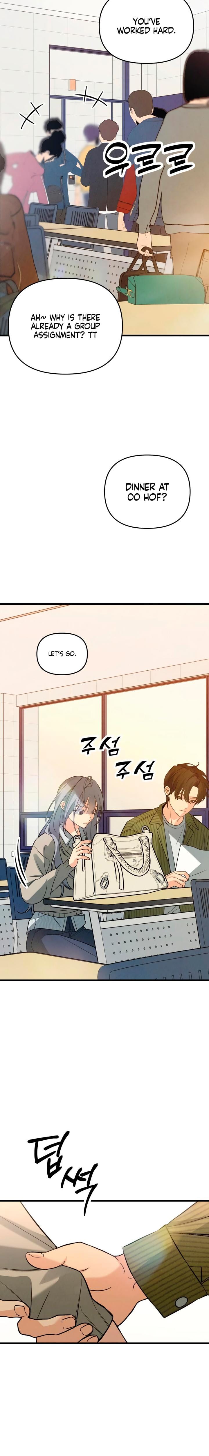 How Far Are You Okay With? Uncensored, chapter 86, page 23 of 28