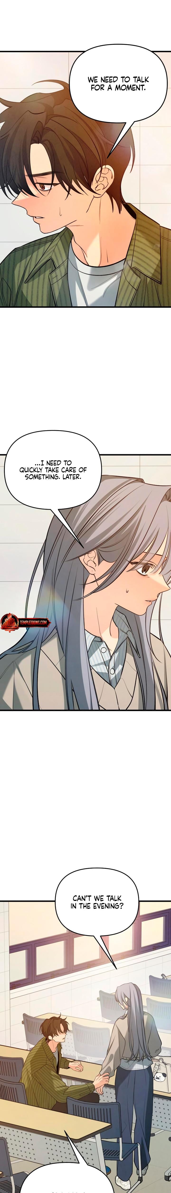 How Far Are You Okay With? Uncensored, chapter 86, page 24 of 28
