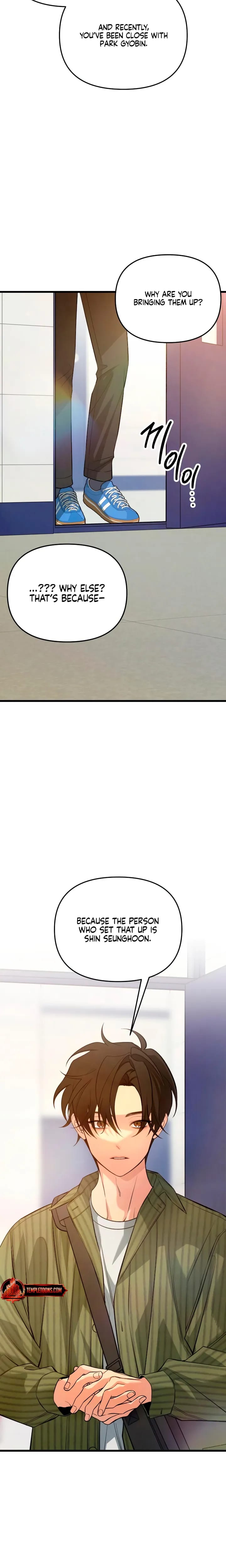 How Far Are You Okay With? Uncensored, chapter 87, page 6 of 34