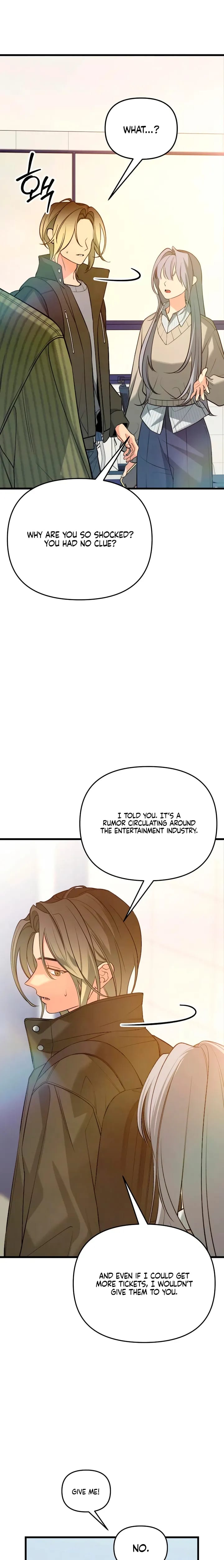 How Far Are You Okay With? Uncensored, chapter 87, page 7 of 34