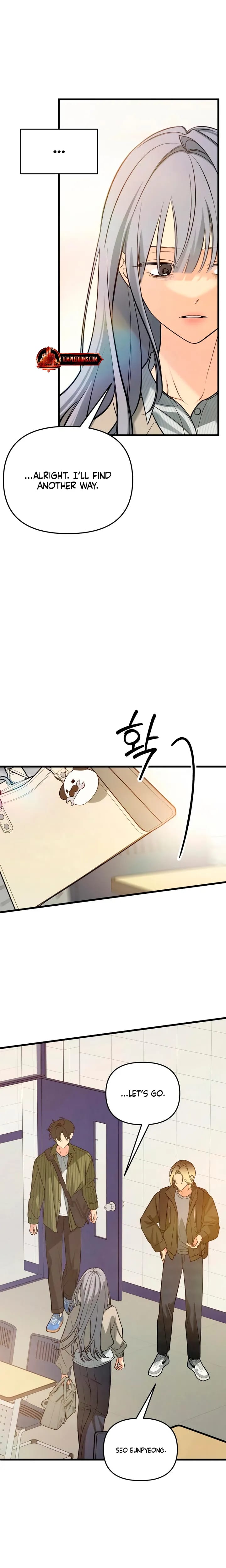 How Far Are You Okay With? Uncensored, chapter 87, page 9 of 34