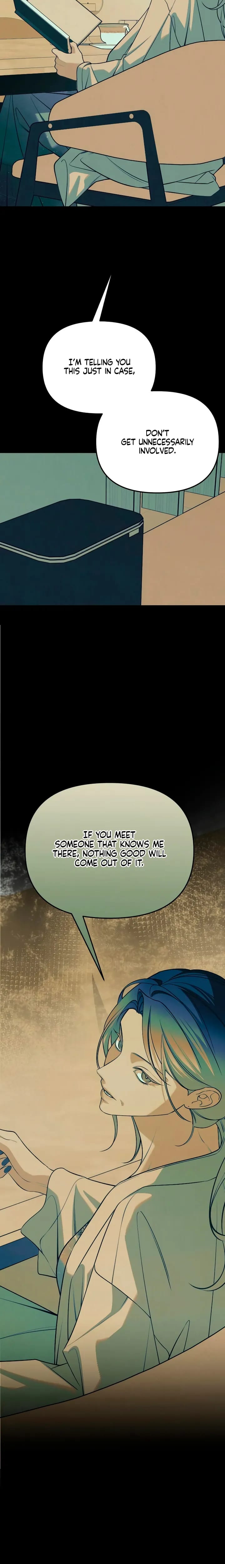 How Far Are You Okay With? Uncensored, chapter 87, page 12 of 34
