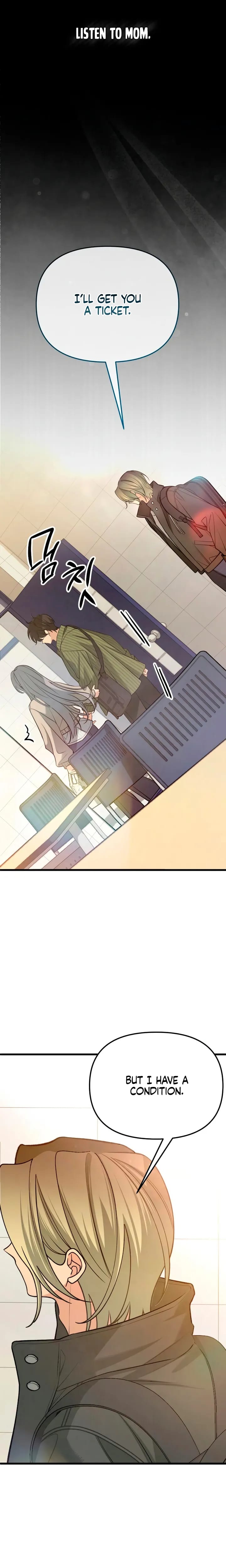 How Far Are You Okay With? Uncensored, chapter 87, page 13 of 34