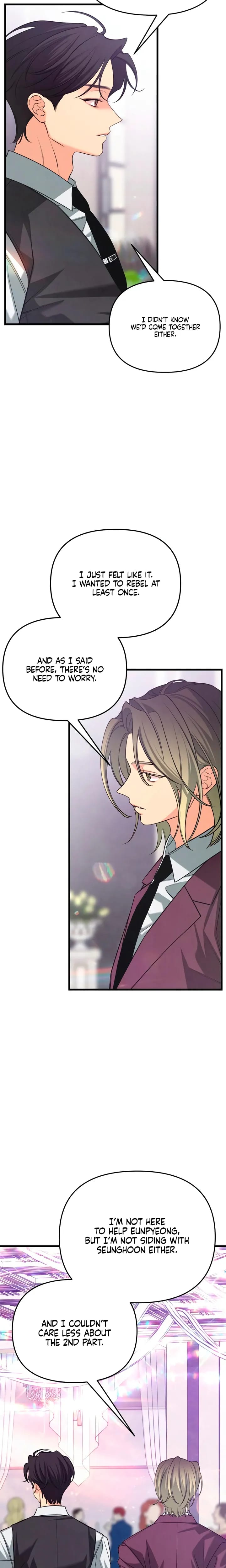 How Far Are You Okay With? Uncensored, chapter 87, page 16 of 34