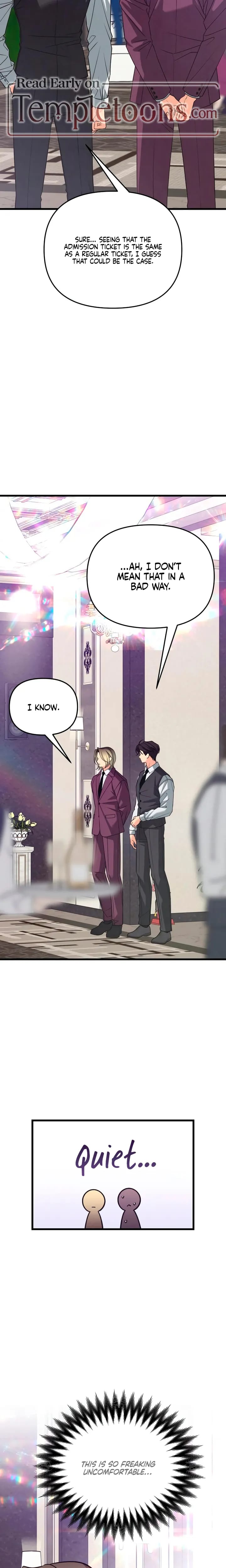 How Far Are You Okay With? Uncensored, chapter 87, page 17 of 34