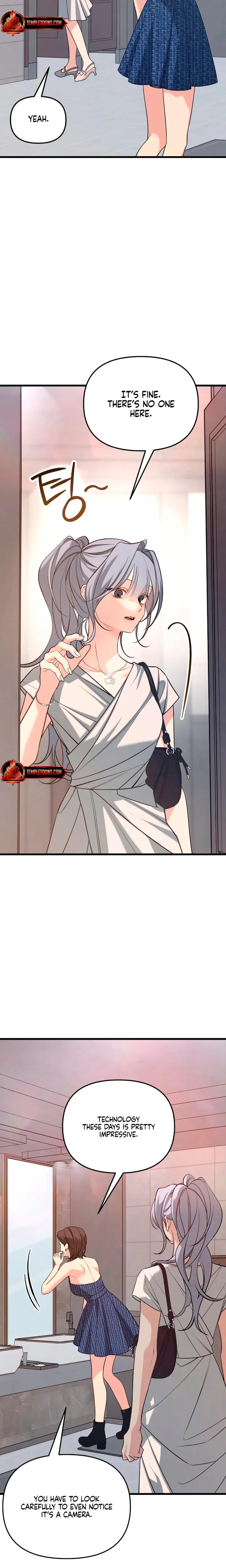 How Far Are You Okay With? Uncensored, chapter 87, page 19 of 34