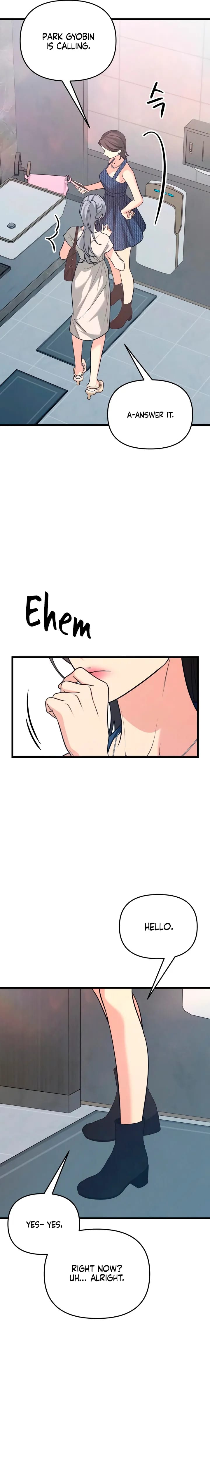 How Far Are You Okay With? Uncensored, chapter 87, page 25 of 34