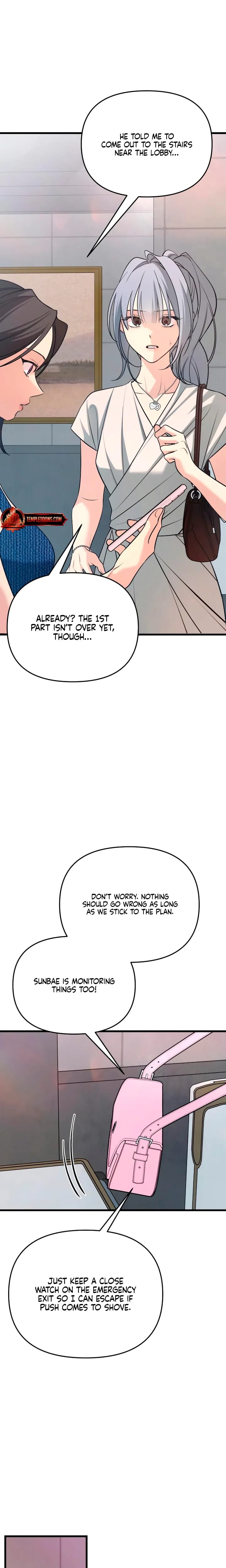 How Far Are You Okay With? Uncensored, chapter 87, page 26 of 34