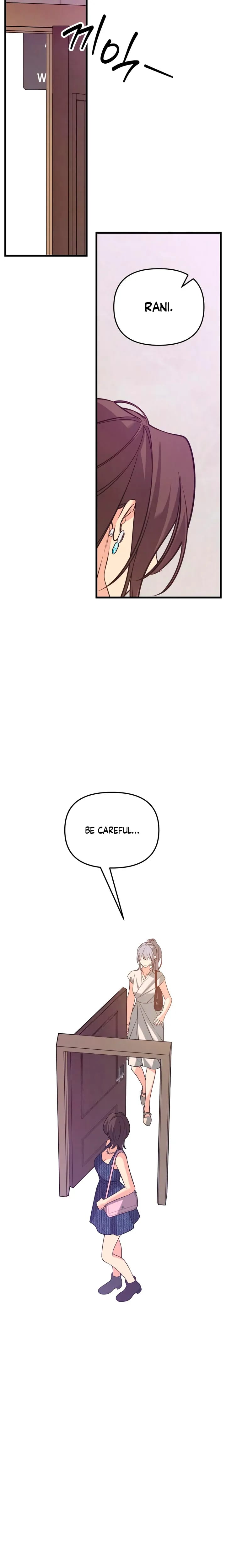 How Far Are You Okay With? Uncensored, chapter 87, page 27 of 34