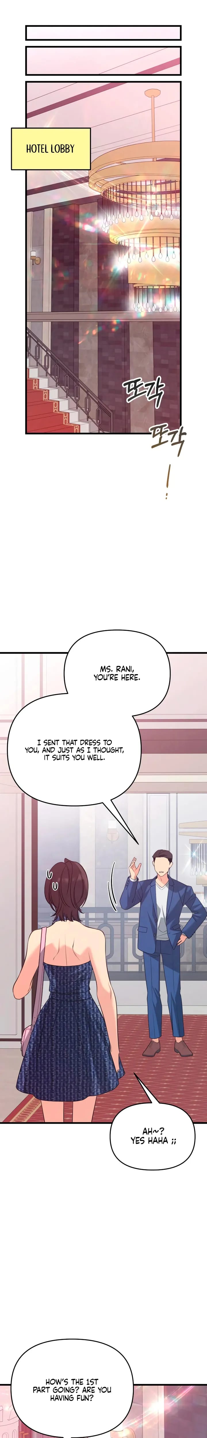 How Far Are You Okay With? Uncensored, chapter 87, page 28 of 34