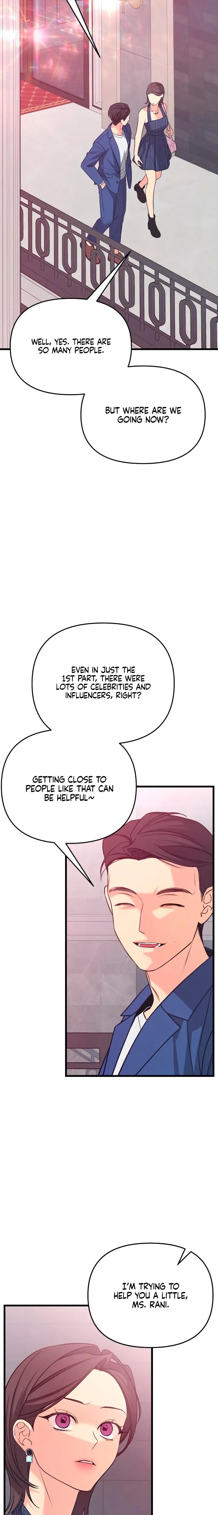 How Far Are You Okay With? Uncensored, chapter 87, page 29 of 34