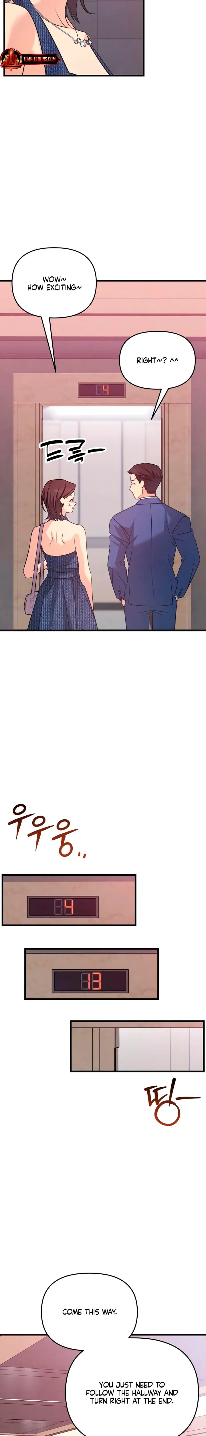 How Far Are You Okay With? Uncensored, chapter 87, page 30 of 34