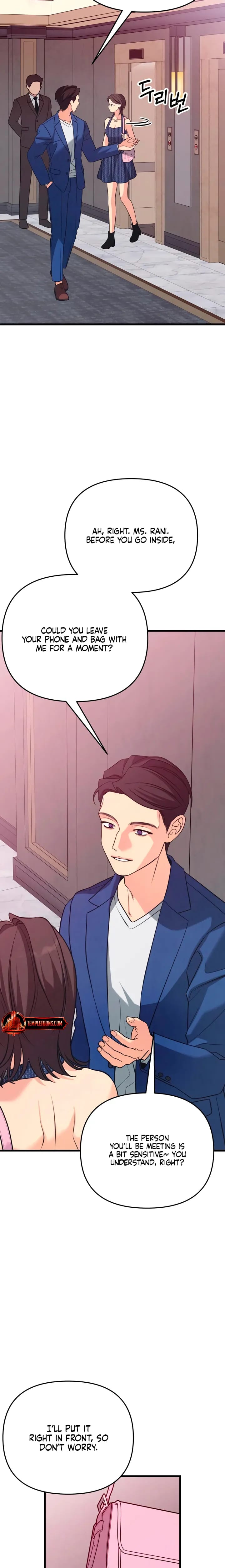 How Far Are You Okay With? Uncensored, chapter 87, page 31 of 34