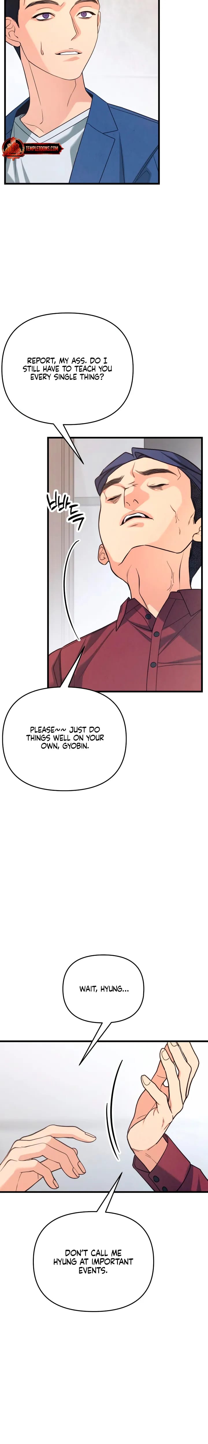 How Far Are You Okay With? Uncensored, chapter 88, page 5 of 31