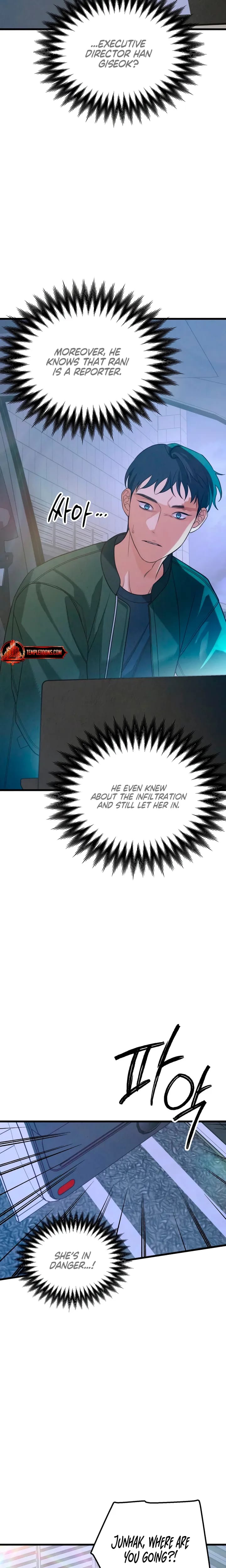 How Far Are You Okay With? Uncensored, chapter 88, page 9 of 31