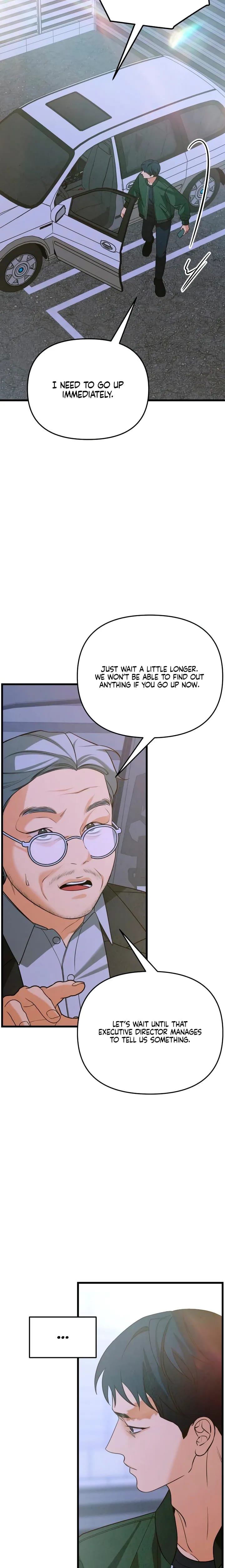 How Far Are You Okay With? Uncensored, chapter 88, page 10 of 31