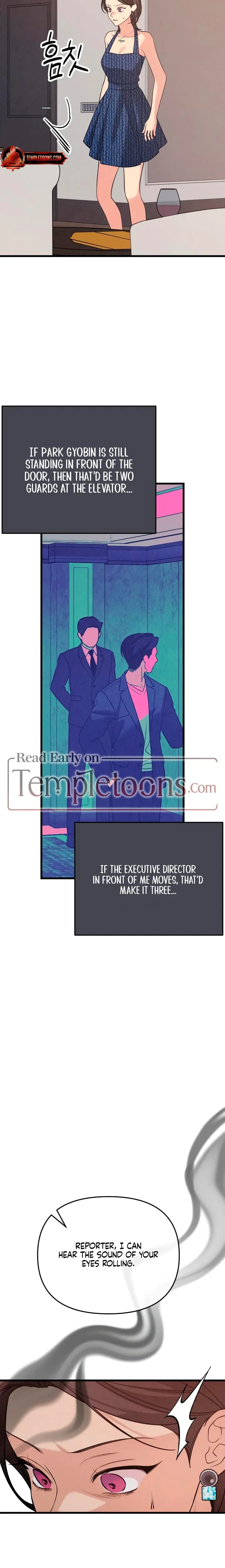 How Far Are You Okay With? Uncensored, chapter 88, page 12 of 31