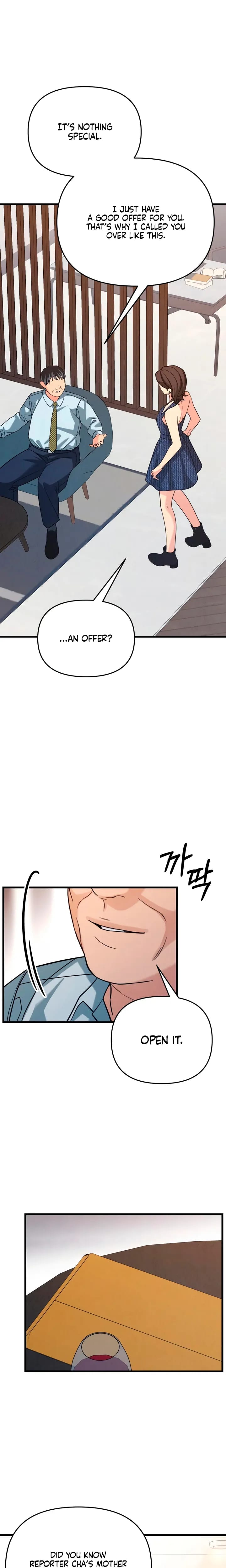 How Far Are You Okay With? Uncensored, chapter 88, page 13 of 31