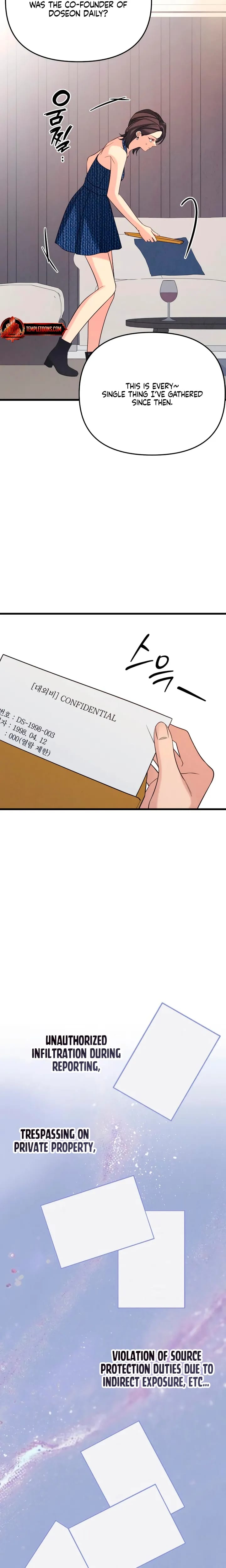 How Far Are You Okay With? Uncensored, chapter 88, page 14 of 31