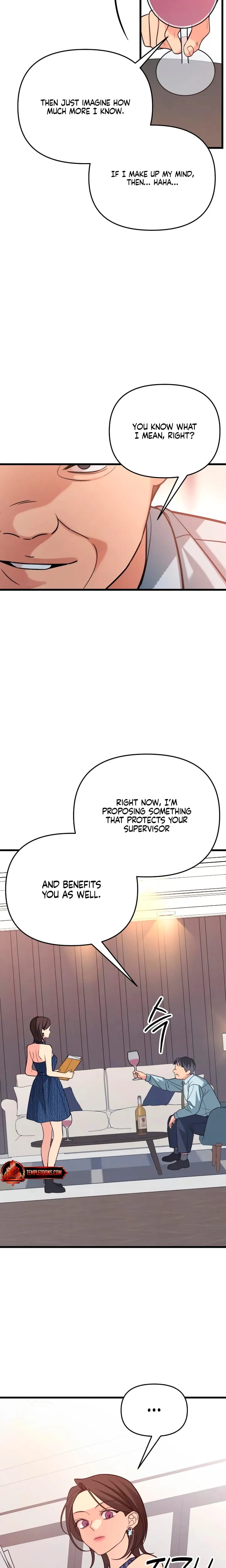 How Far Are You Okay With? Uncensored, chapter 88, page 16 of 31