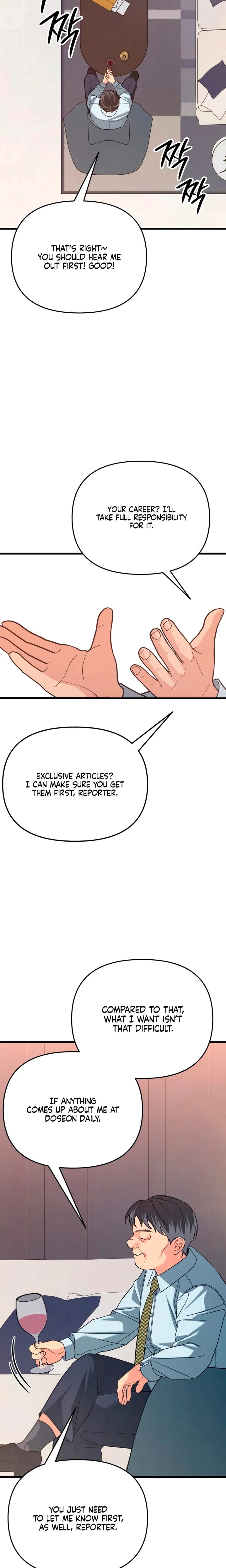 How Far Are You Okay With? Uncensored, chapter 88, page 18 of 31