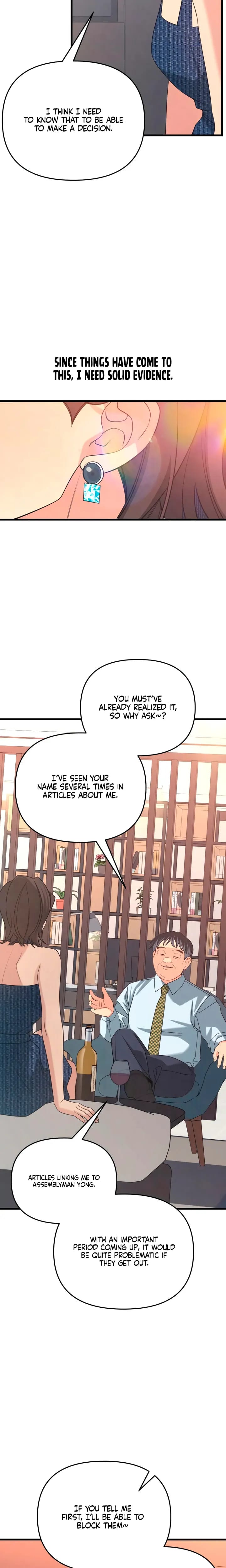How Far Are You Okay With? Uncensored, chapter 88, page 20 of 31