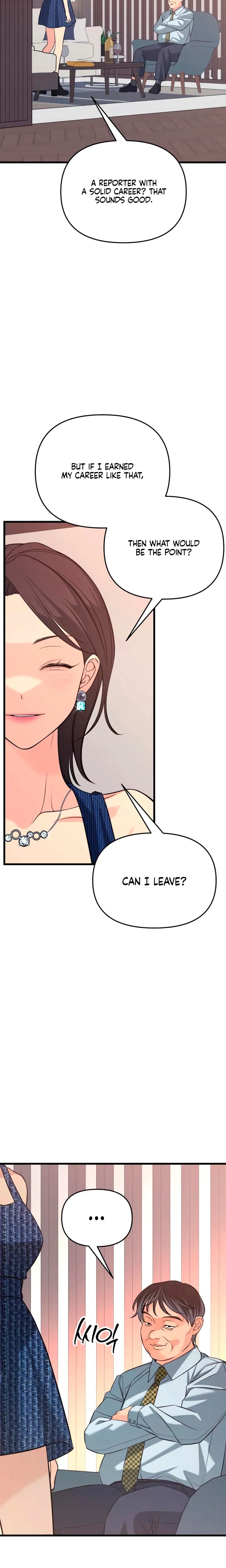 How Far Are You Okay With? Uncensored, chapter 88, page 22 of 31