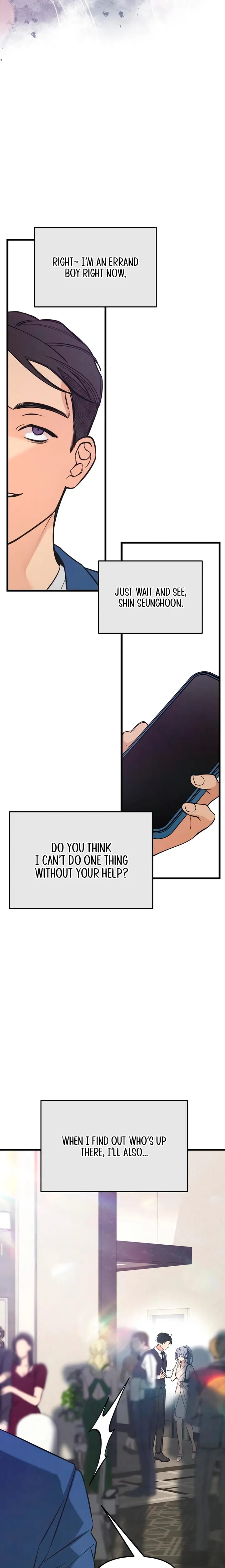 How Far Are You Okay With? Uncensored, chapter 88, page 27 of 31