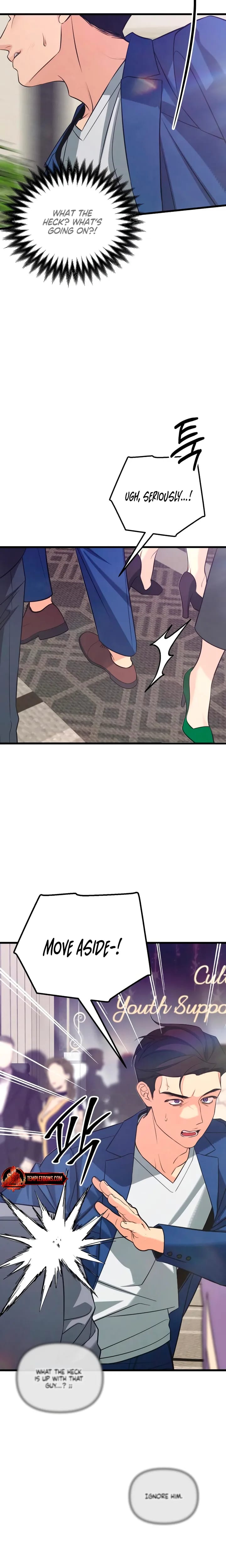 How Far Are You Okay With? Uncensored, chapter 88, page 29 of 31